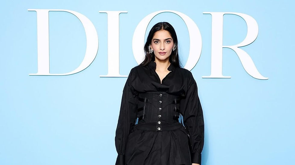 Elegance Beyond Paris: Top Dior Brand Ambassador Representing This Luxe