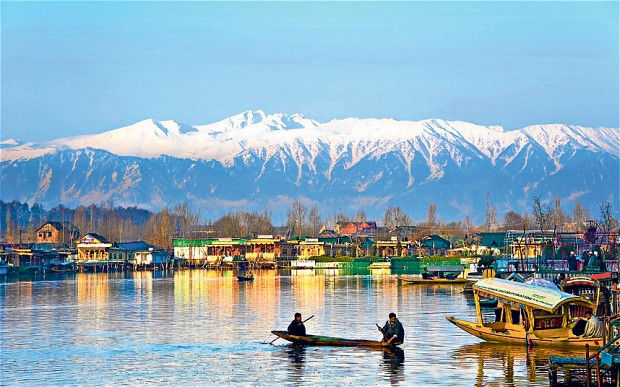 Jammu & Kashmir is known as Heaven on the Earth.