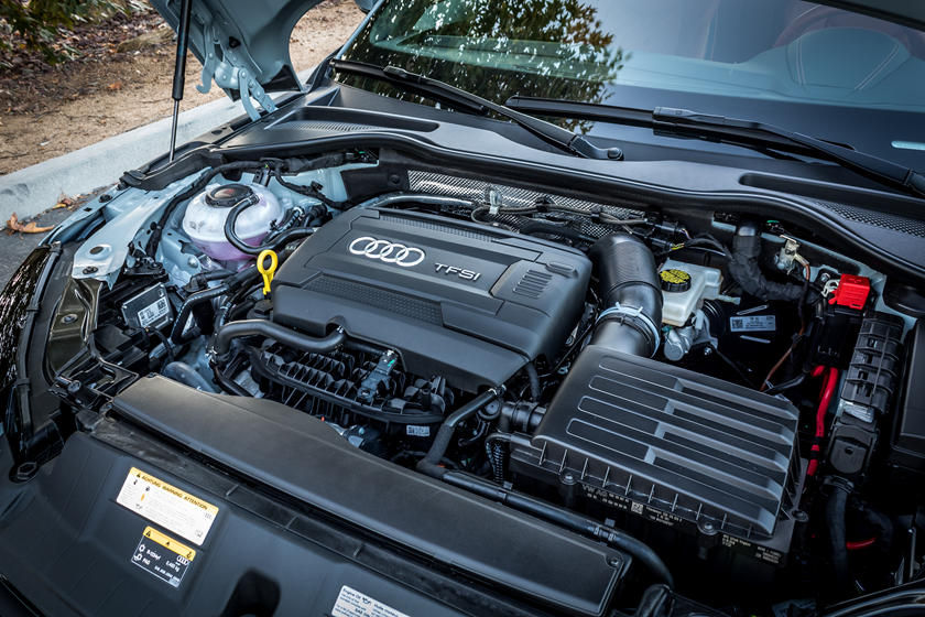 Audi TT Coupe Engine 2.0- L