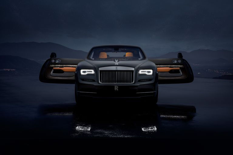 Unveiling the Majestic Rolls Royce Wraith : The Epitome of Luxury and Performance