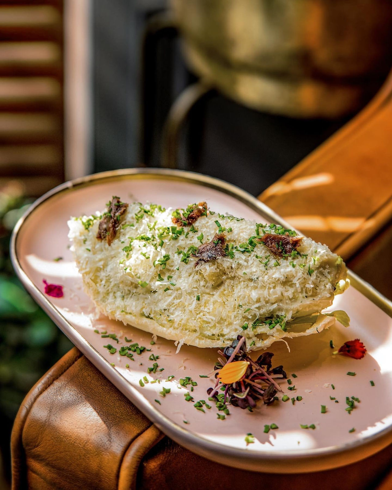 Miss Pinto Delhi Meal