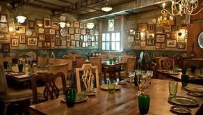 Escape The Hustle And Bustle At Cafe Bandra - Pali Bhavan