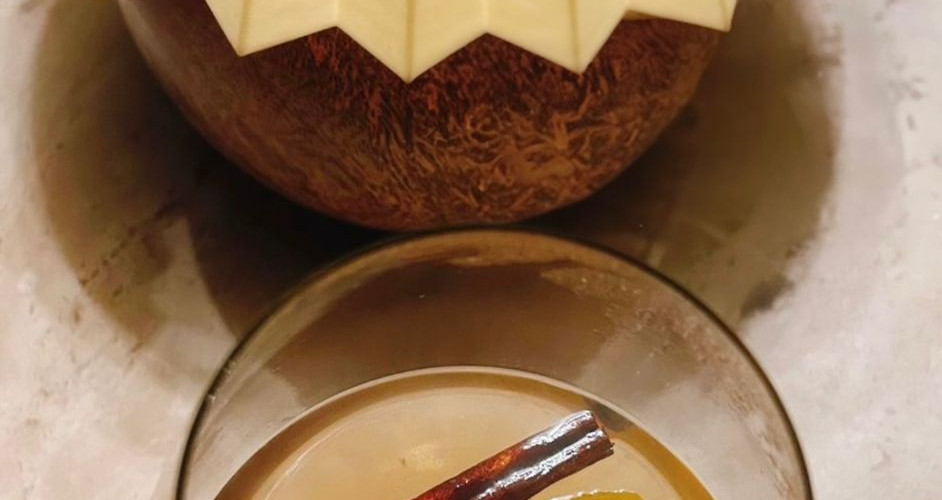 Cozy Box Gurgaon Drink - Hot Toddy