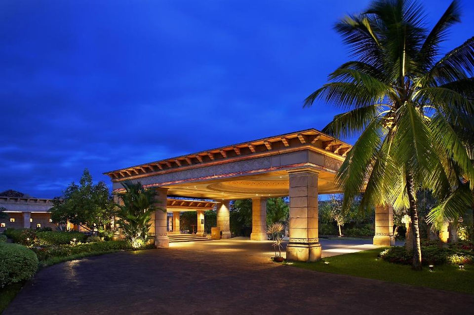 Five Star Hotels At Goa -Leela