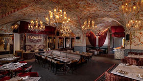 Qavalli : A Luxurious Retreat of Sufi Serenades and Majestic Mughlai Delights !