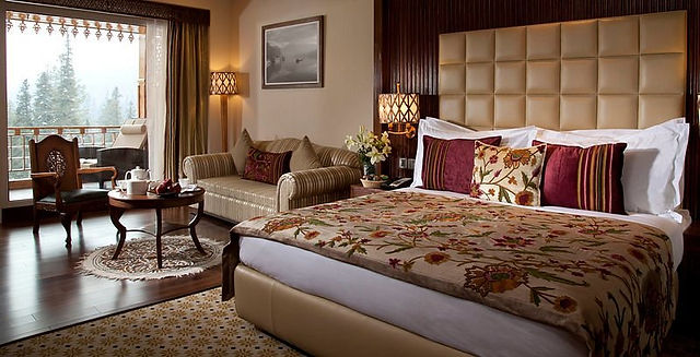 The Khyber Resort Suite