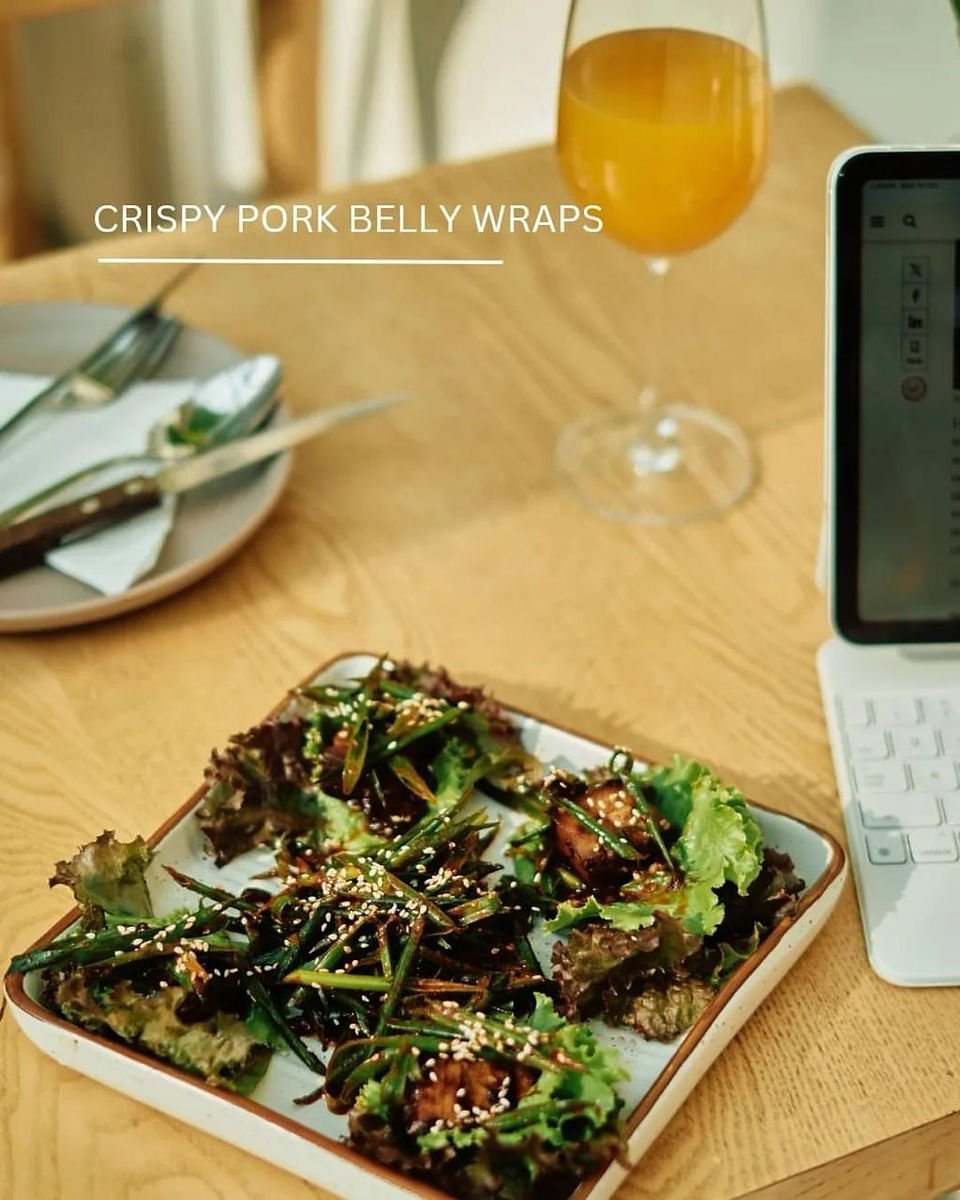 Checkout Amazing April By Kay Food