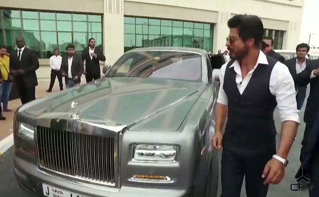  The garage of Shah is decorated with cars such as Rolls Royce, BMW, Bentley, Range Rover, Audi and many more coasting several crores.