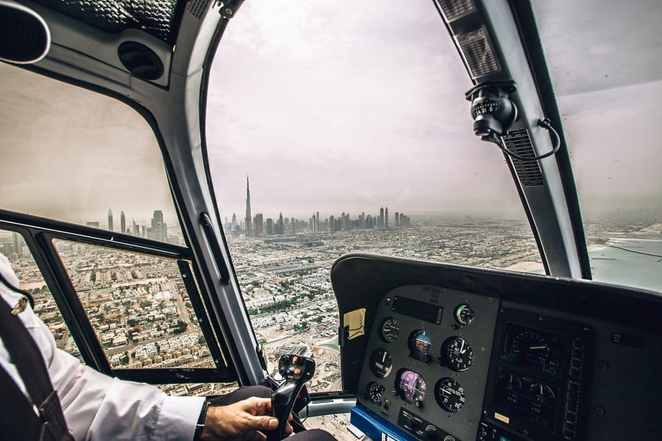 Private Jet Experience
