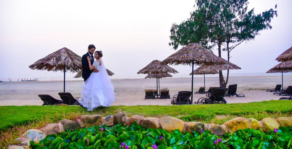 Best Luxurious Hotels In Goa - Zuri White Sands Hotel