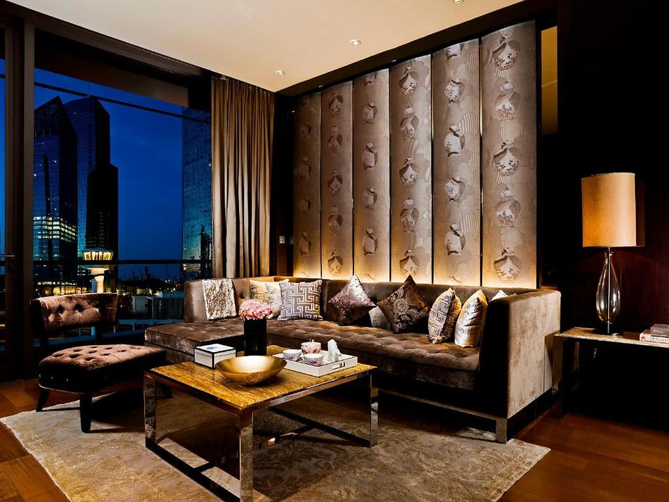 Hotels OF Singapore Suite At The Fullerton Bay Hotel Singapore
