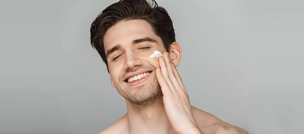 This hydrating and light-weight, gel-like moisturizer will leave your skin feeling fresh and leave a dewy glow on your face. This moisturizer is infused with 57.8% sea buck thorn water which seals in moisture and prevents dryness. This is among the best skincare line for men and the brand hails from Korea whose skincare products are worshiped worldwide. This product is paraben-free and is a total must-have for all men indulging into skincare.