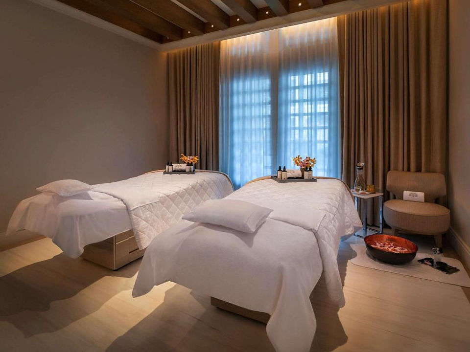 Best Hotel At Singapore Spa At Raffles Singapore