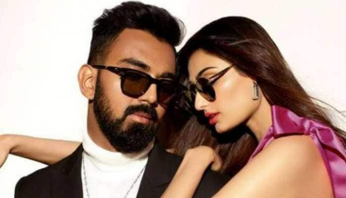 Suniel Shetty's daughter, Athiya Shetty, and her cricketer boyfriend, KL Rahul, are the talk of the town due to their incomparable chemistry and wedding rumours.