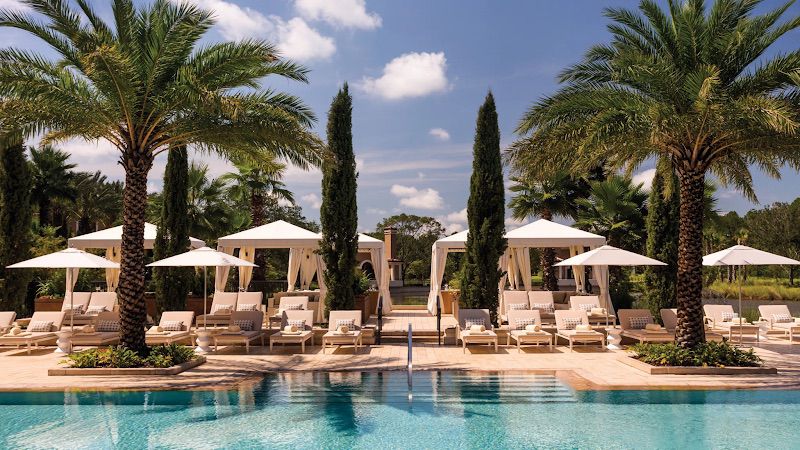 Luxury Hotels Orlando - Four Seasons Resort Orlando