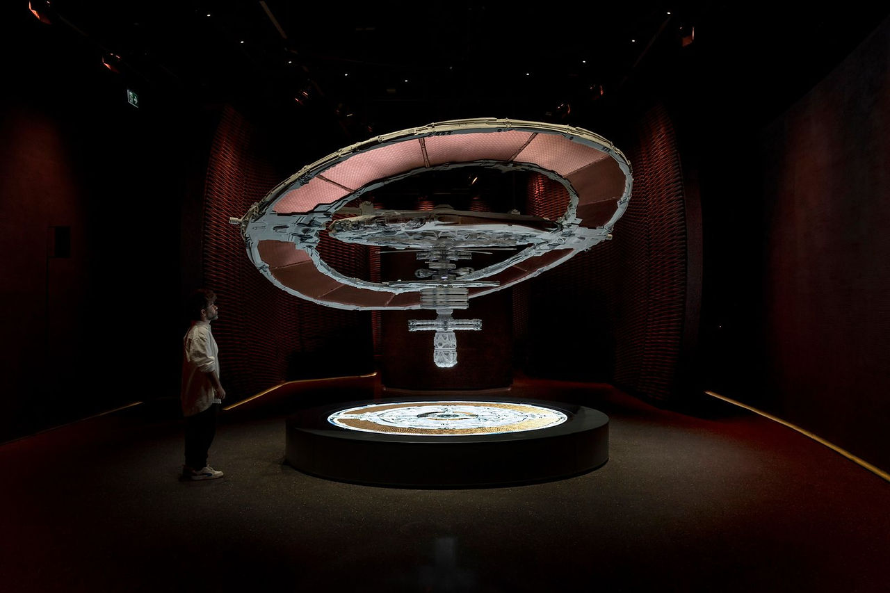 Dubai Latest Museum