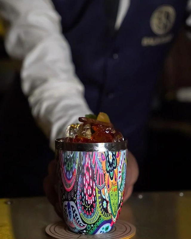 Checkout Backyard Cafe Delhi Drinks