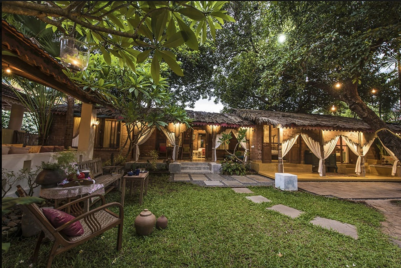Turiya Villa Exterior