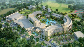 You Must Visit Courtyard By Marriott Aravali Resort For A True Luxury Experience !