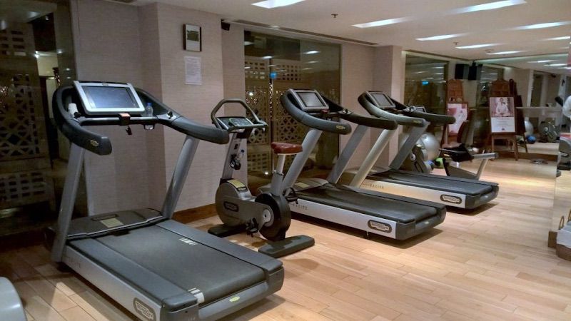 Fitness Center: The hotel has a well-equipped fitness centre that offers a range of exercise equipment for guests who want to stay active during their stay.
