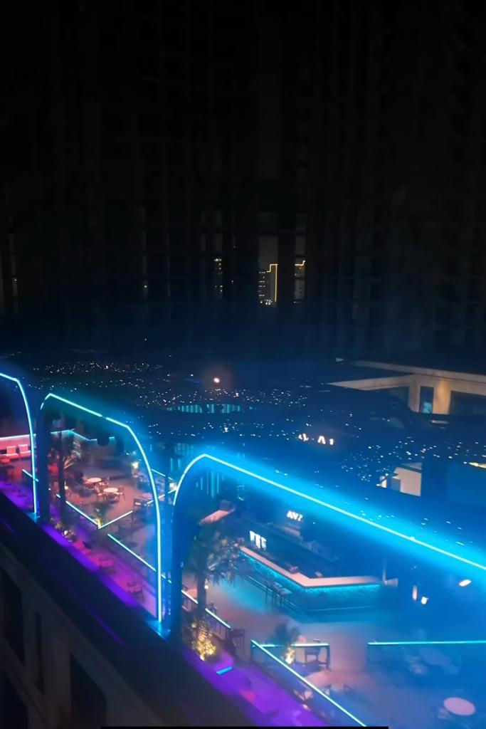 Conveniently situated at Sector 58, Gurugram, Avatar Gurgaon is easily accessible, ensuring that the allure of the nightlife oasis is within reach for all luxury seekers.