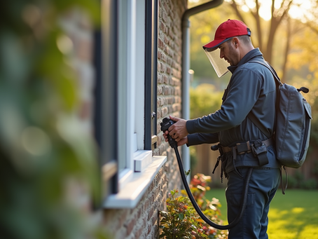 Reliable Pest Control Management for Your Property