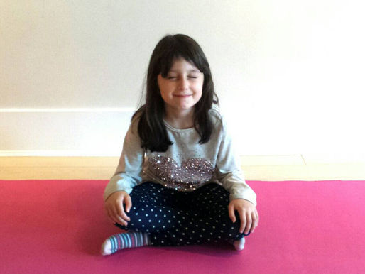 Kids Mindfulness & Mental Health