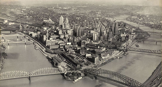 Pittsburgh in the 1950s Old Photo.jpg