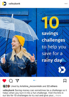 Social Media Post for B2C