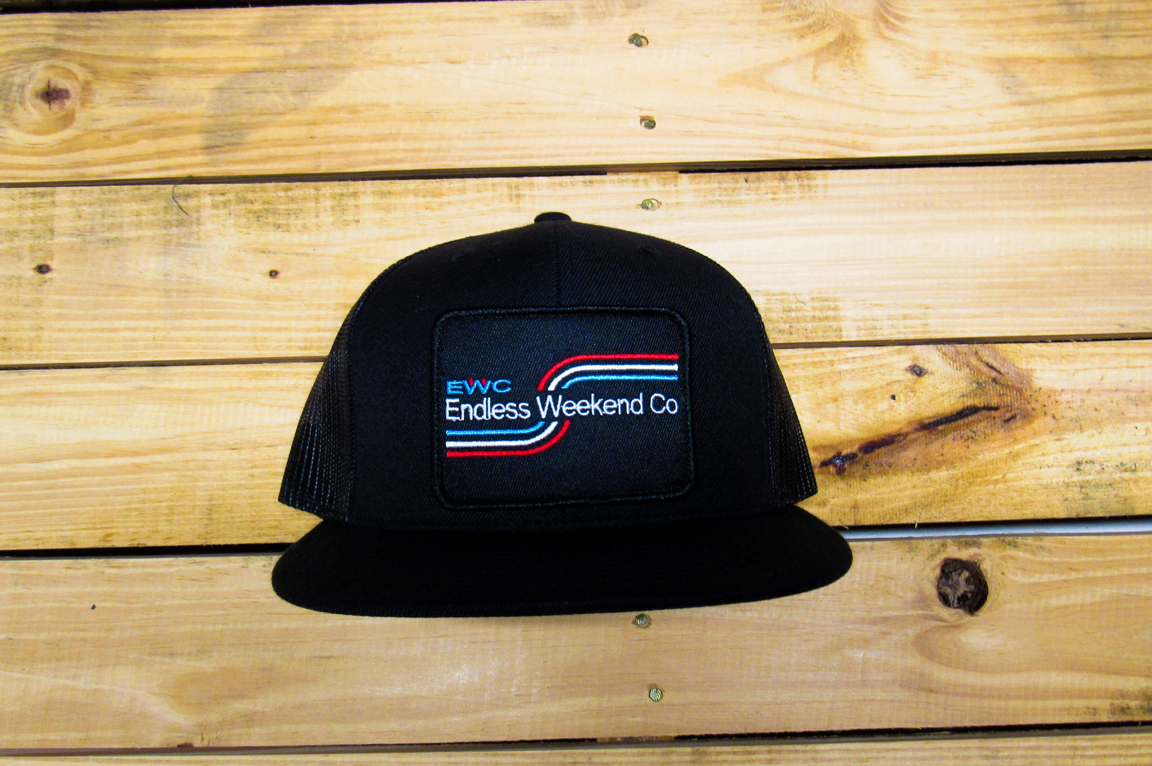 Weekend Freedom Snapback
