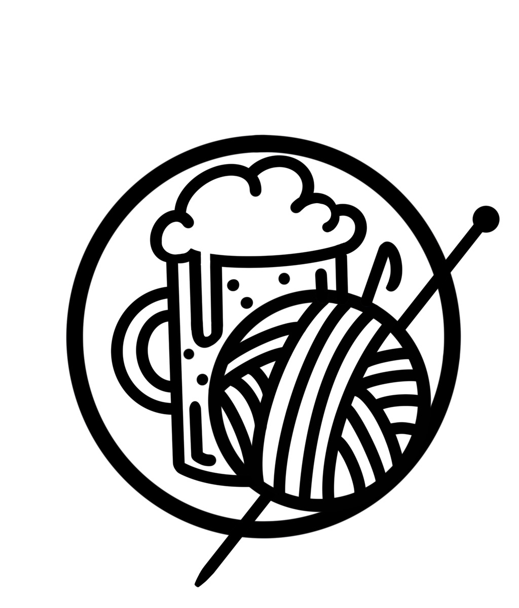 SD Needlecraft Brew Crew cover