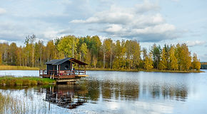 Härlig semester i vackra Dalarna