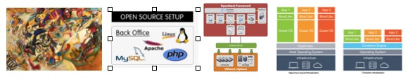 Abstract Virtual opensource openstack containers COTS