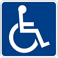 Disabled persons