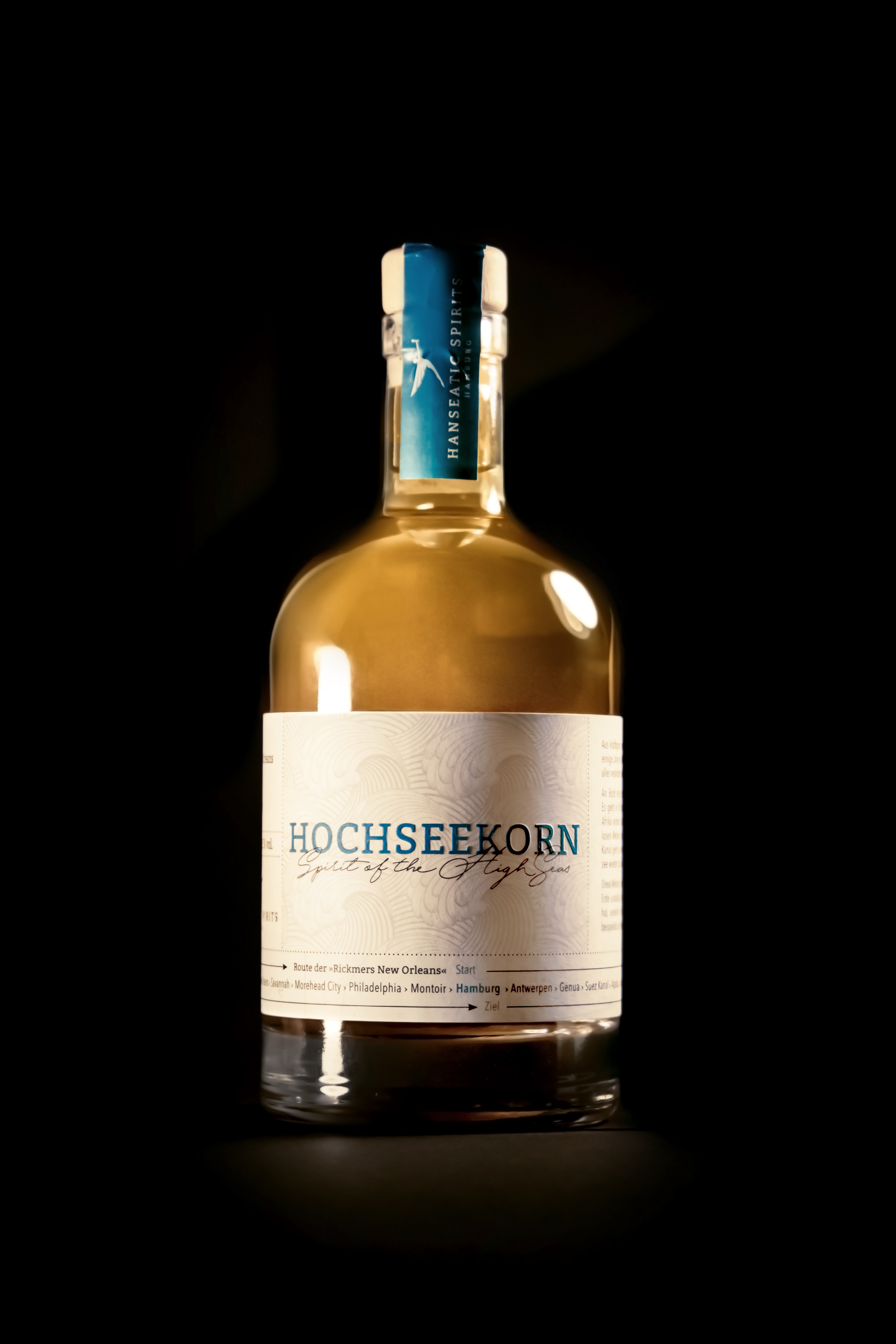 HOCHSEEKORN (Charge IV - AAL KEMBLA)