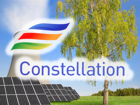 【Equity】Constellation Energy（NASDAQ: CEG）：AI 資料中心用電需求擴張，核能基載與長約支撐長期成長