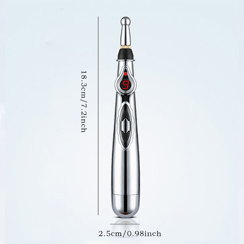 Thumbnail: Electronic Acupuncture Pen Acupuncture Point Pen Acupuncture Point Pen Meridian 
