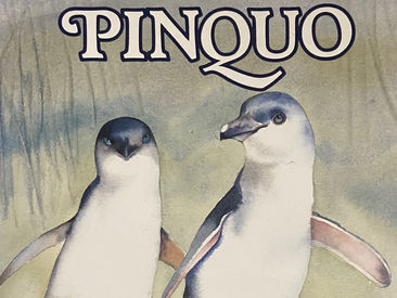 Pinquo, the Penguin Hero