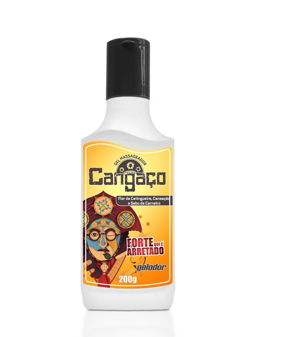 Gel Cangaço 200g