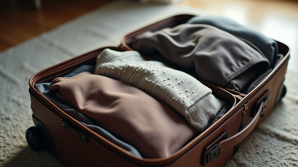 Traveling Tips for MS: How to Make Your Trip Easier and More Fun