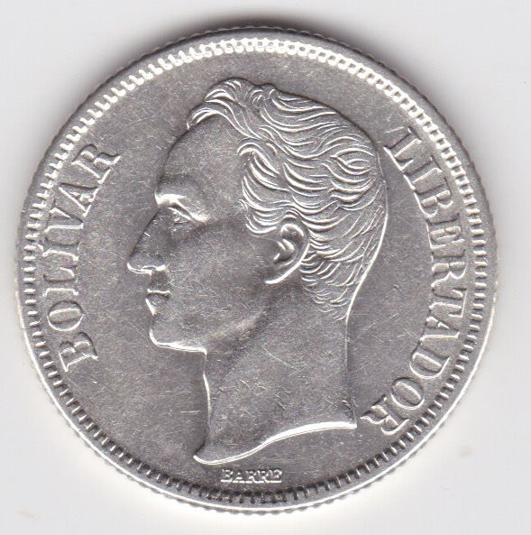 1 Bolivar 1945 Bolivar