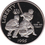 Miniaturbild: USA 1/2 Dollar 1995 Olympiade Atlanta - Baseball
