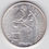 Miniature : 1000 Lire 1986 Papst Johannes Paul II. 8. Pontifikatsjahr