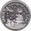 Miniaturbild: 2 Rials 1969 Apollo 11 - Mondlandung