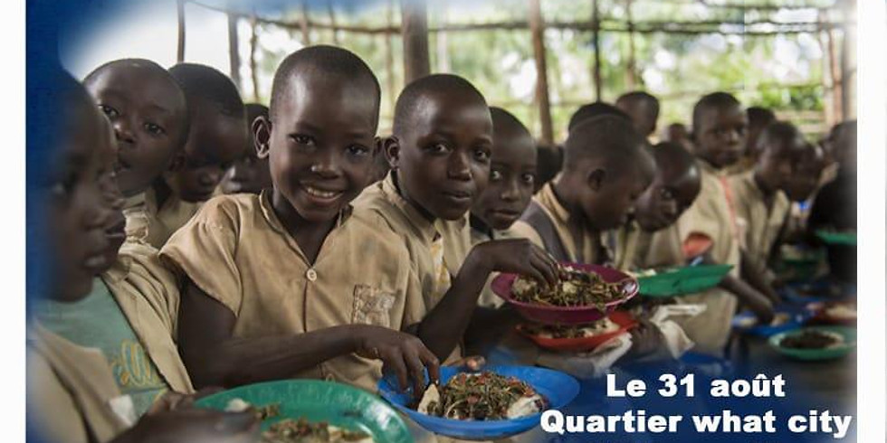 Dejeuner pour Tous