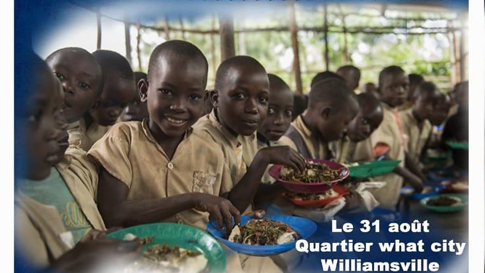 Dejeuner pour Tous