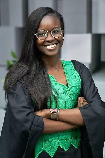 sophie Gueye Presidente RDE