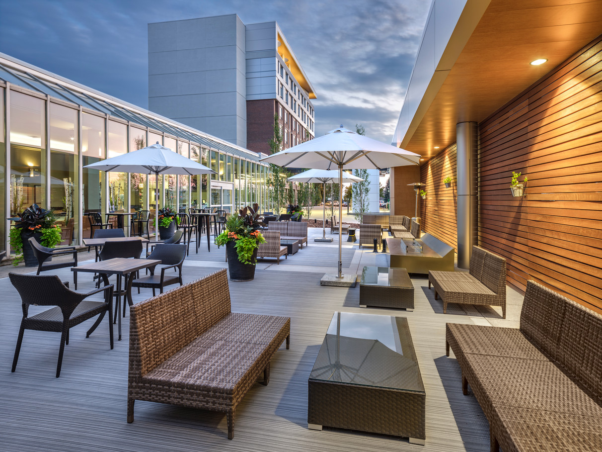 Hotel Blackfoot