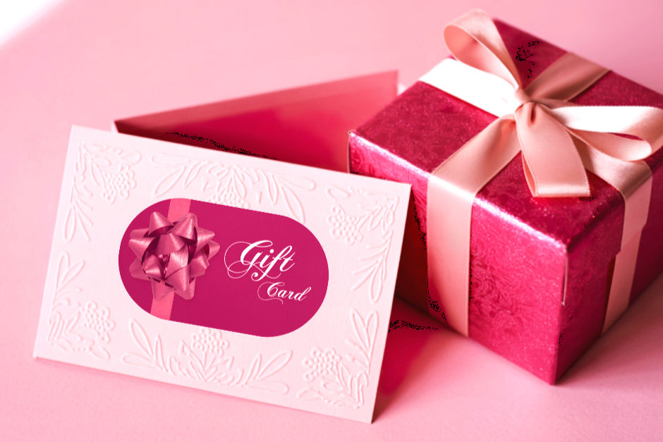 alt="Carte cadeau massage Noël 2025 avec coffret élégant - Le Boudoir de Mawus'se Abidjan"