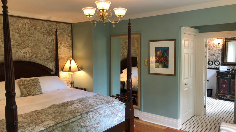 Prince Louis suite (Bedroom)